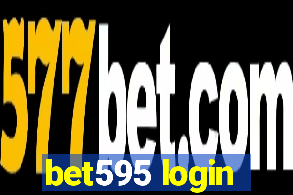 bet595 login